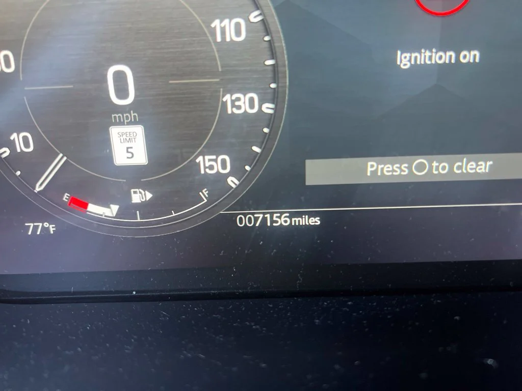 Used 2026 White Land Rover X image 8