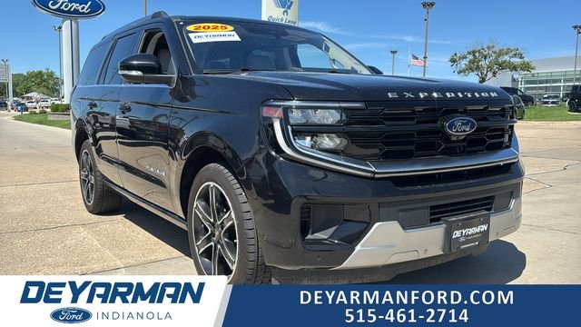2025 Ford Expedition Platinum