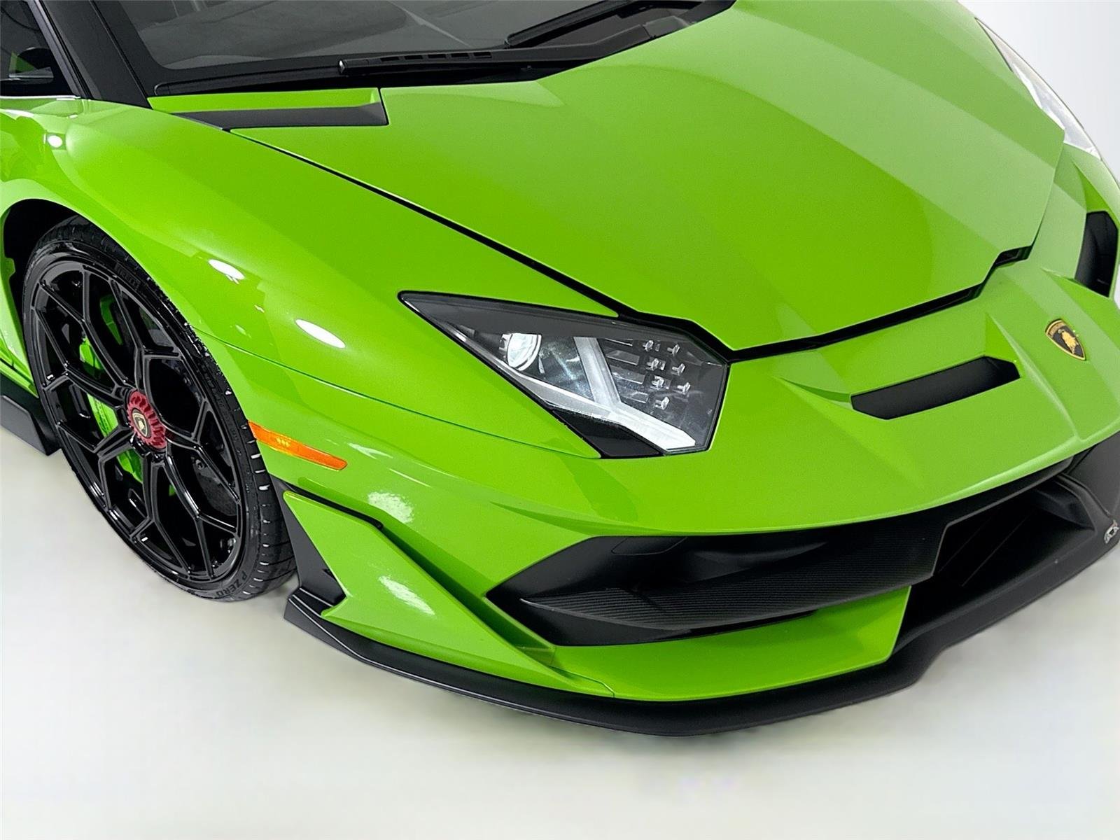 2021 Lamborghini Aventador - Photo 39
