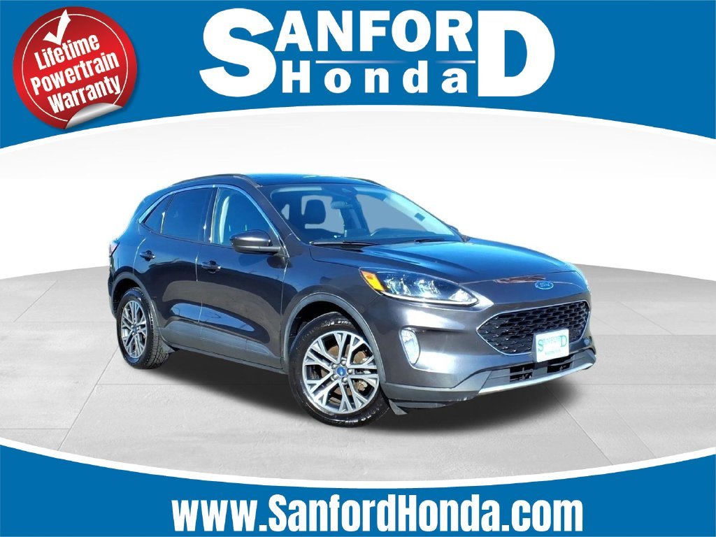 2020 Ford Escape