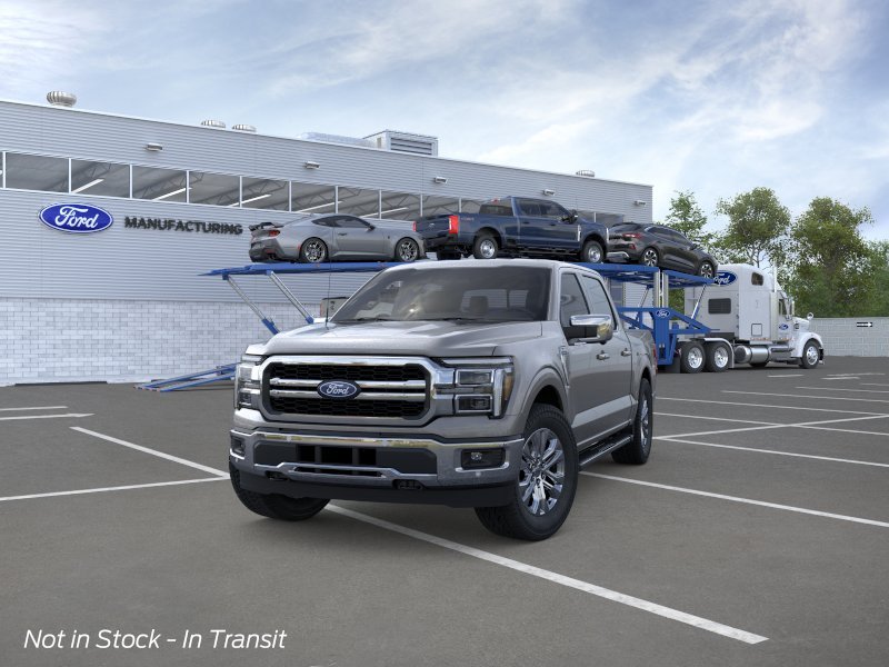 2026 Ford F-150 — photo 3