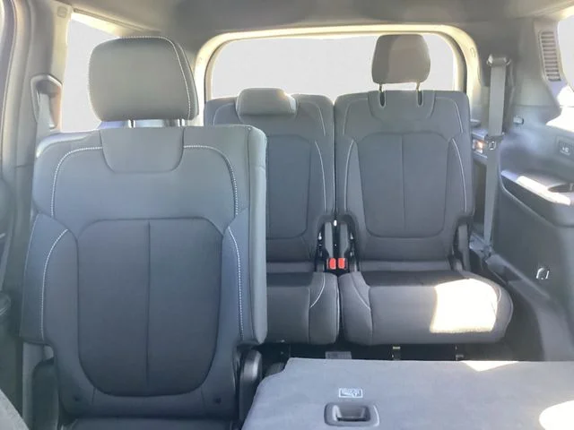 New 2026 Diamond Black Jeep LAREDO X 4X4 image 14