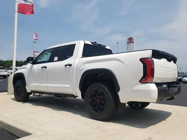 New 2026 Ice Cap Toyota TRD Pro image 8