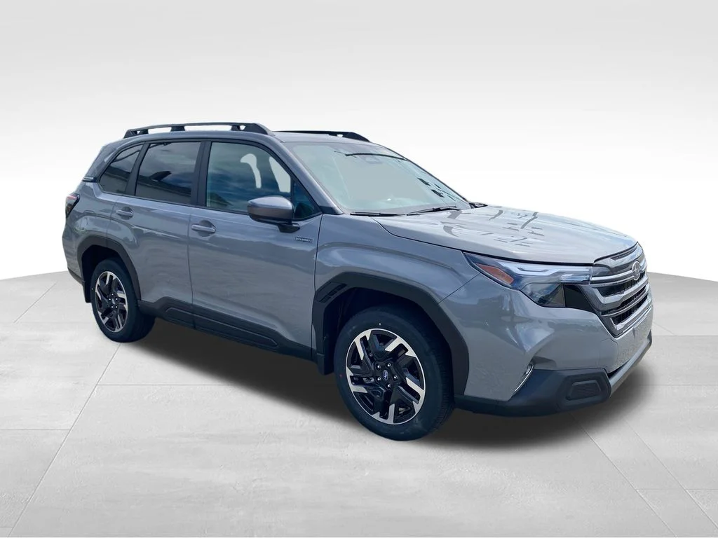 New 2026 RIVER ROCK PEARL Subaru Premium Hybrid image 5