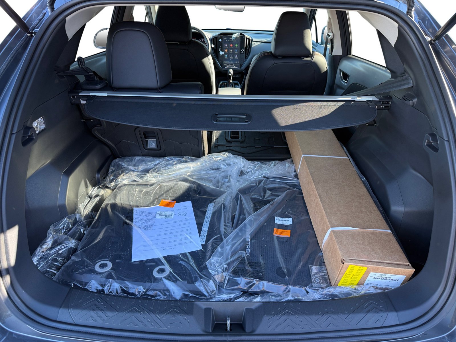 2026 Subaru Crosstrek Limited - Photo 17