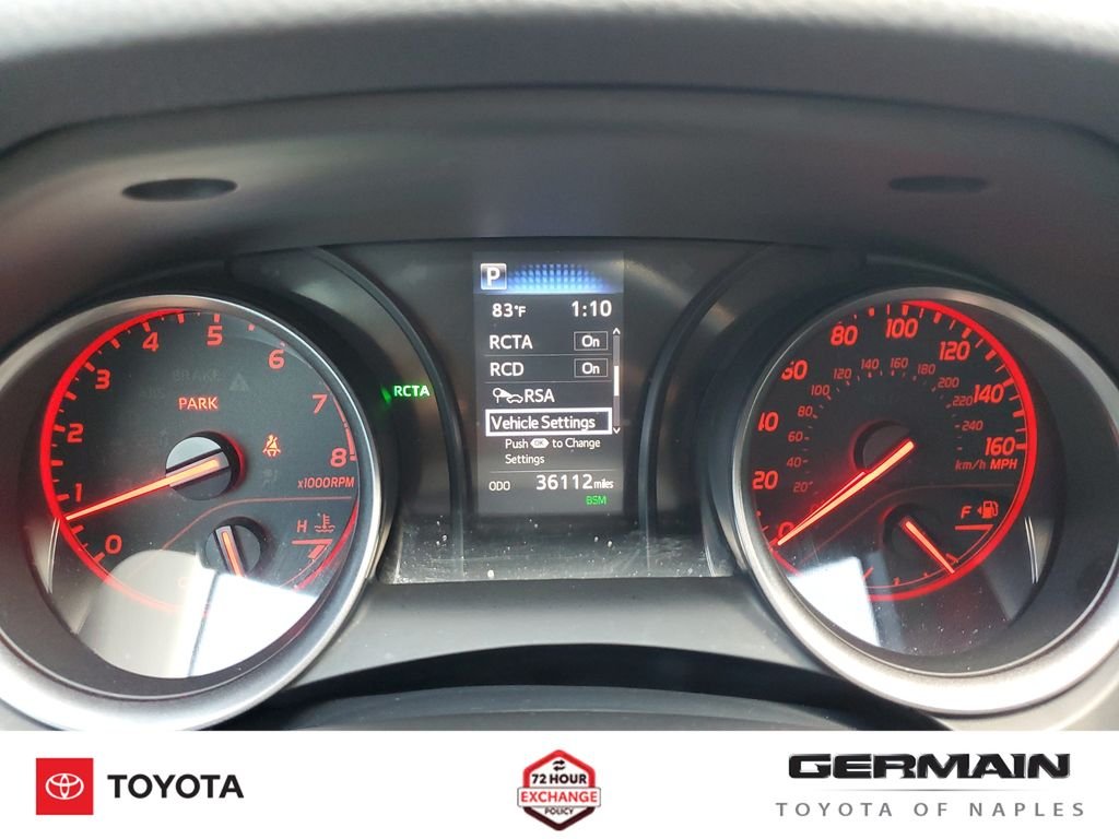 Used 2022 Beige Toyota TRD V6 image 25