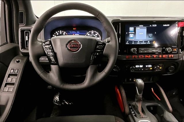 New 2026 Super Black Nissan PRO-4X image 23