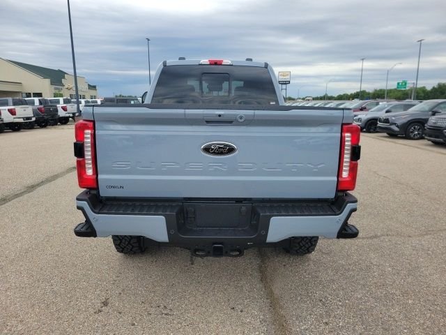 New 2026 Gray Metallic Ford Lariat image 31
