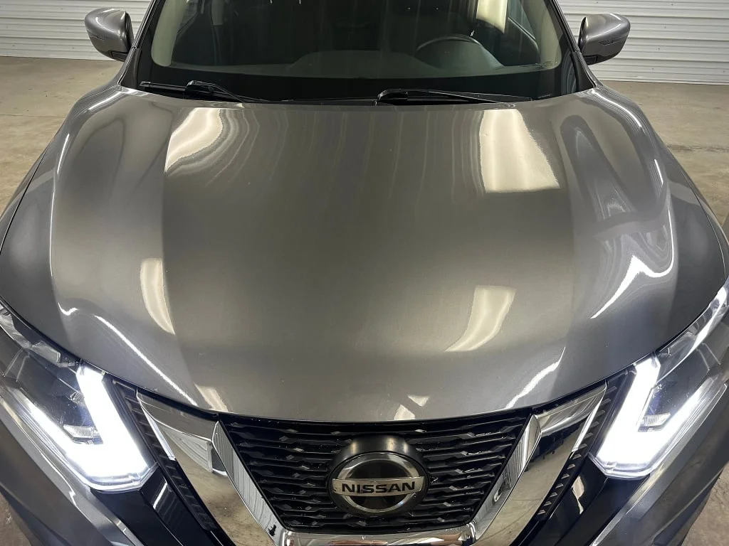 2019 Nissan Rogue SV - Photo 35