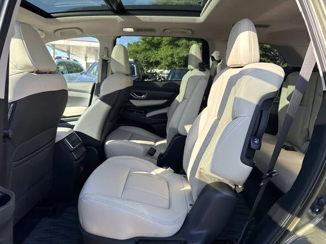 New 2026 AUTUMN GREEN METALLIC Subaru Limited 7-Passenger image 15