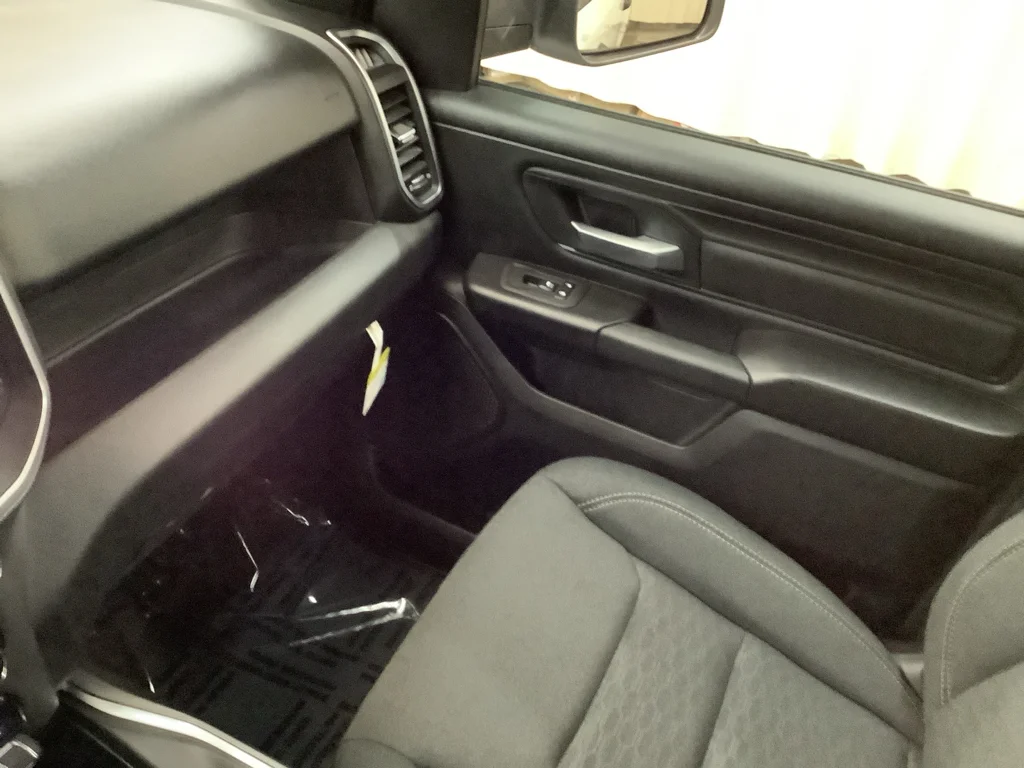 New 2026 Bright White Clear-Coat Exterior Paint RAM  image 22