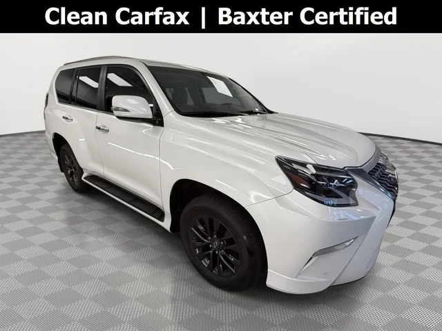 2023 Lexus GX GX 460 Premium