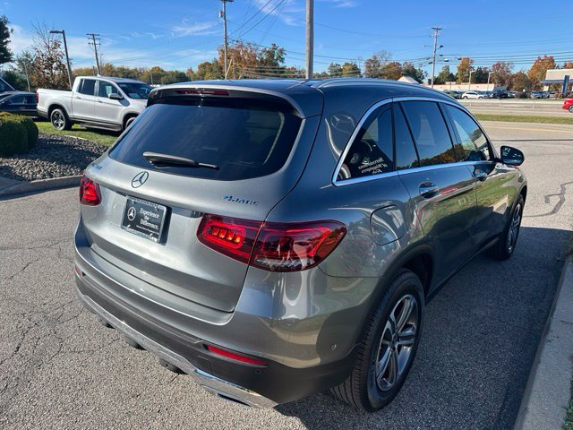 Used 2020 Gray Mercedes-Benz GLC 300 image 5