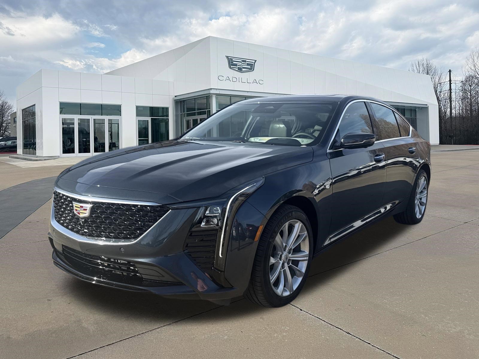 2026 Cadillac CT5 Premium Luxury - Photo 7