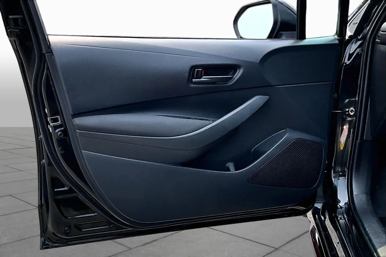 Used 2024 Midnight Black Metallic Toyota LE image 21
