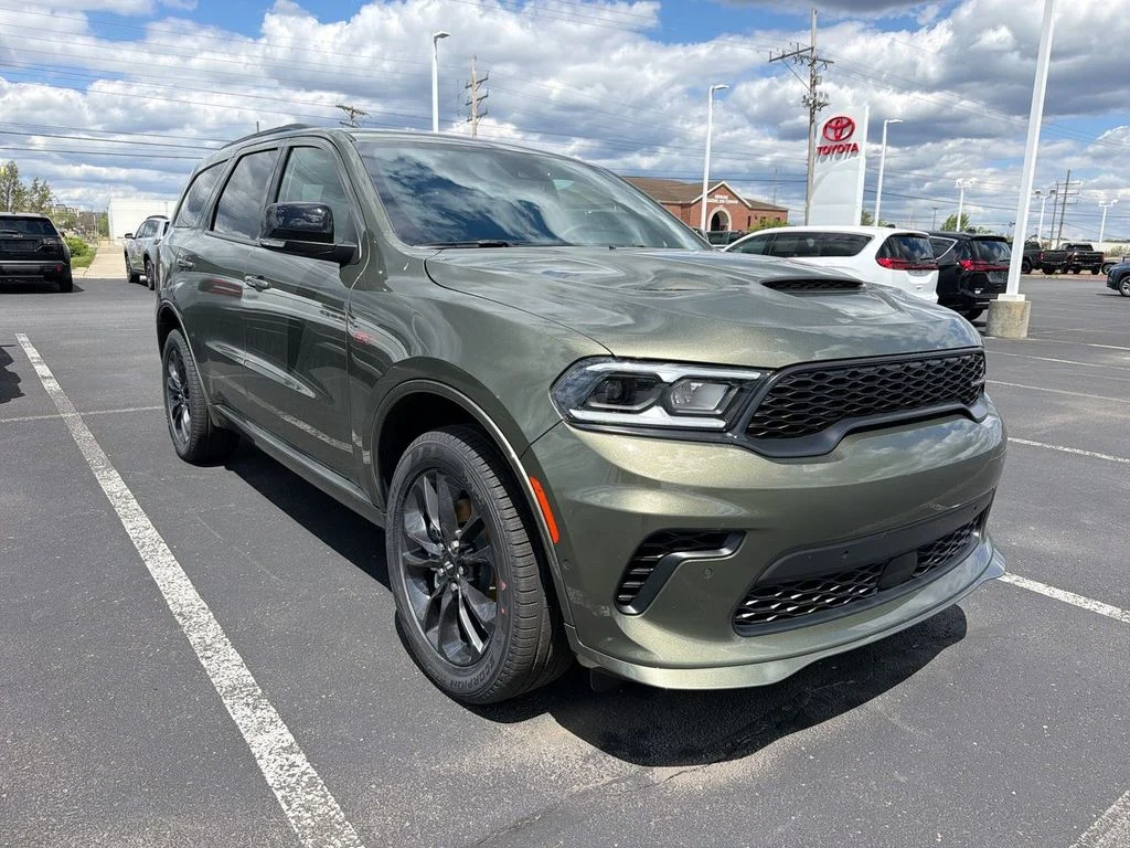 2026 Dodge Durango GT Plus AWD's photo
