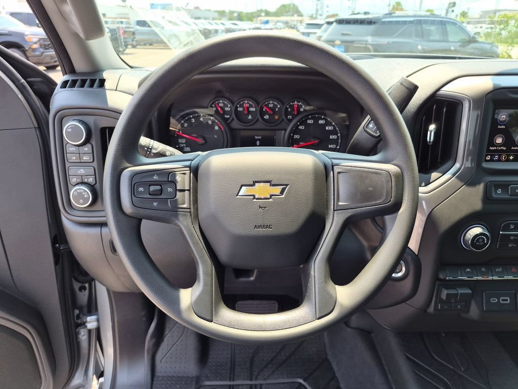 2026 Chevrolet Silverado 1500 Custom - Photo 14
