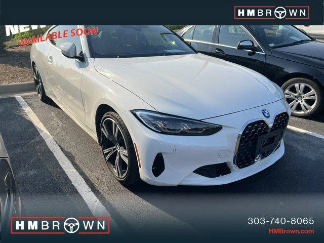 2024 BMW 4 Series 430i xDrive Coupe's photo