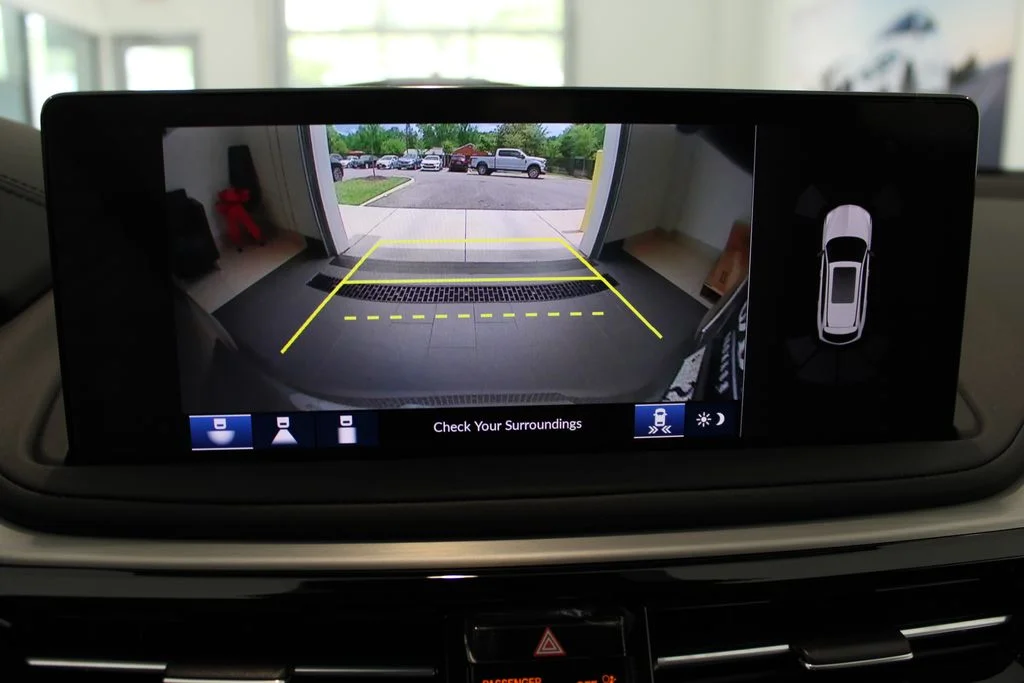 New 2026 Liquid Carbon Metallic Acura Technology Package image 16