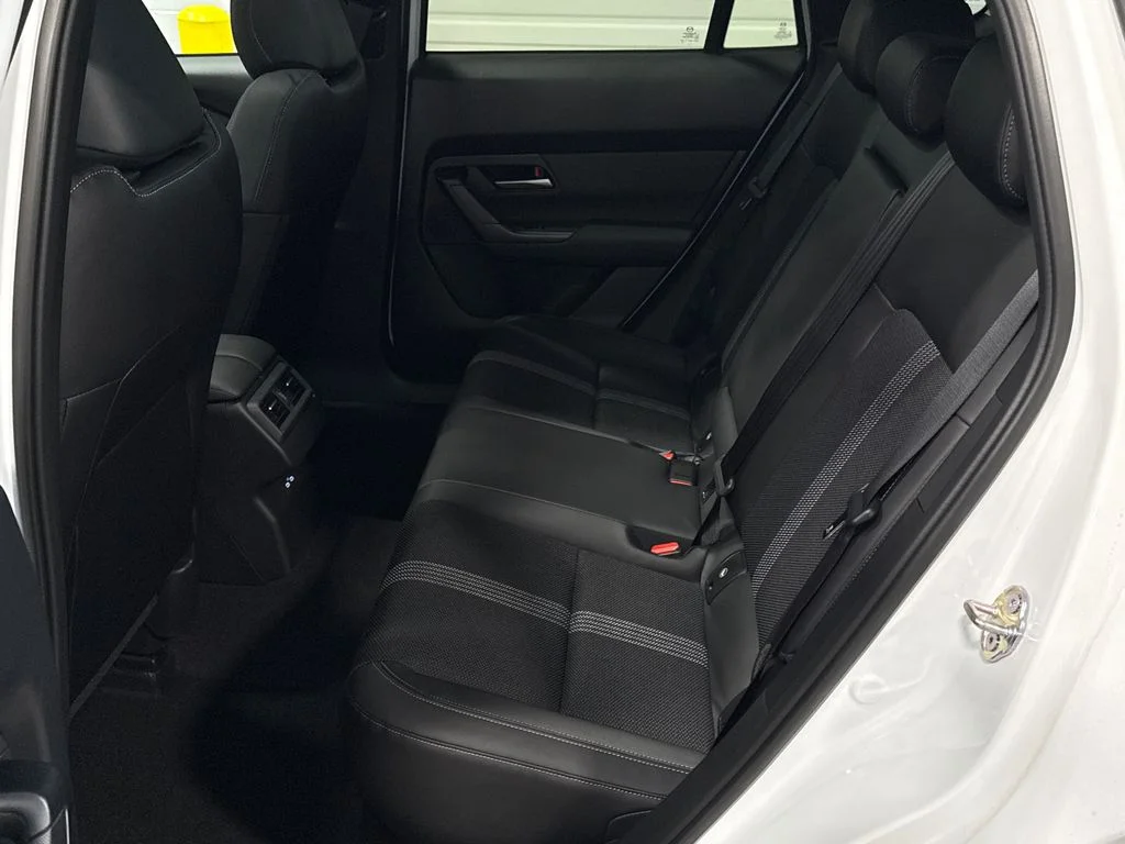 New 2026 Wind Chill Pearl Mazda 2.5 S Preferred AWD image 5