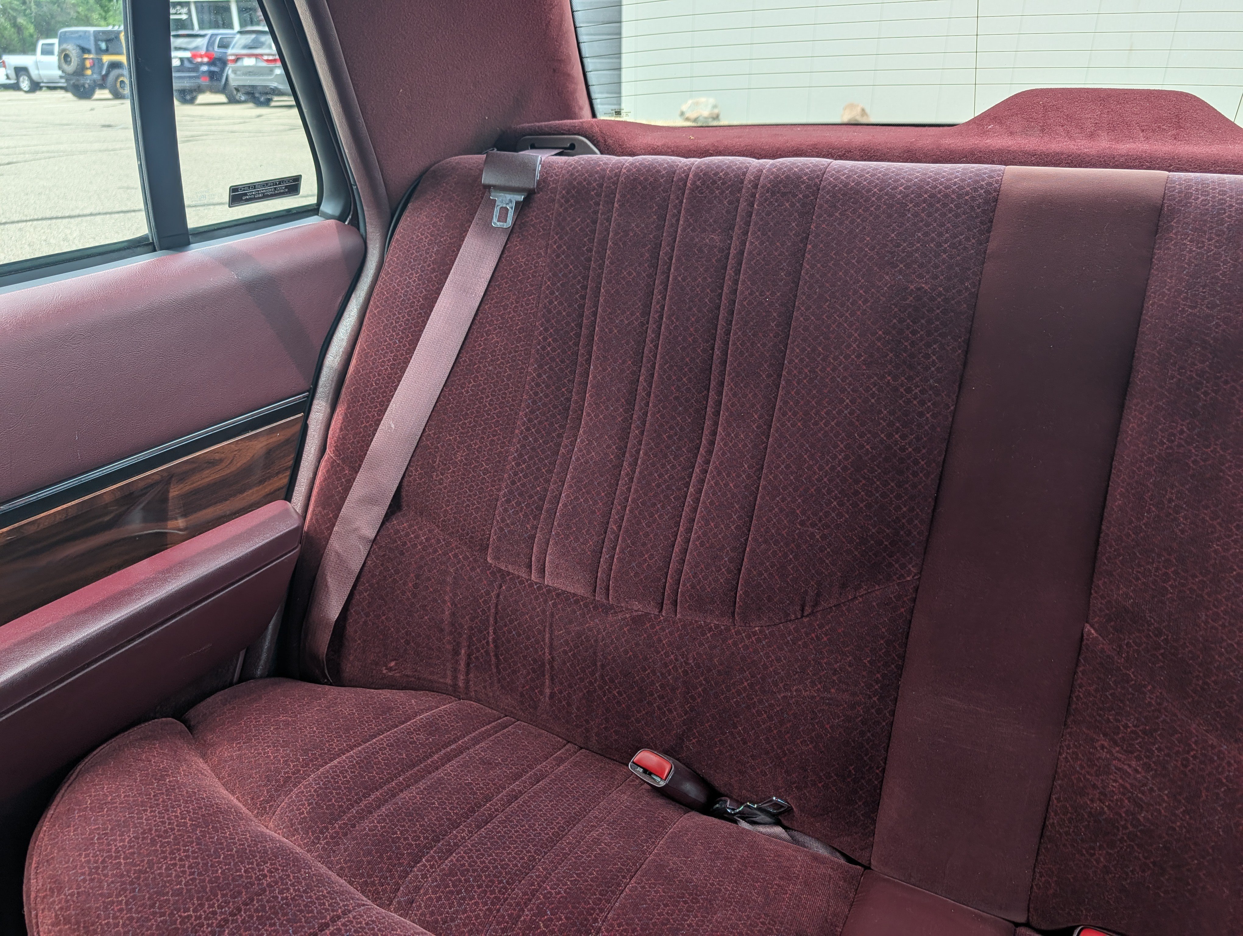 Used 1997 Brown Buick Custom image 12