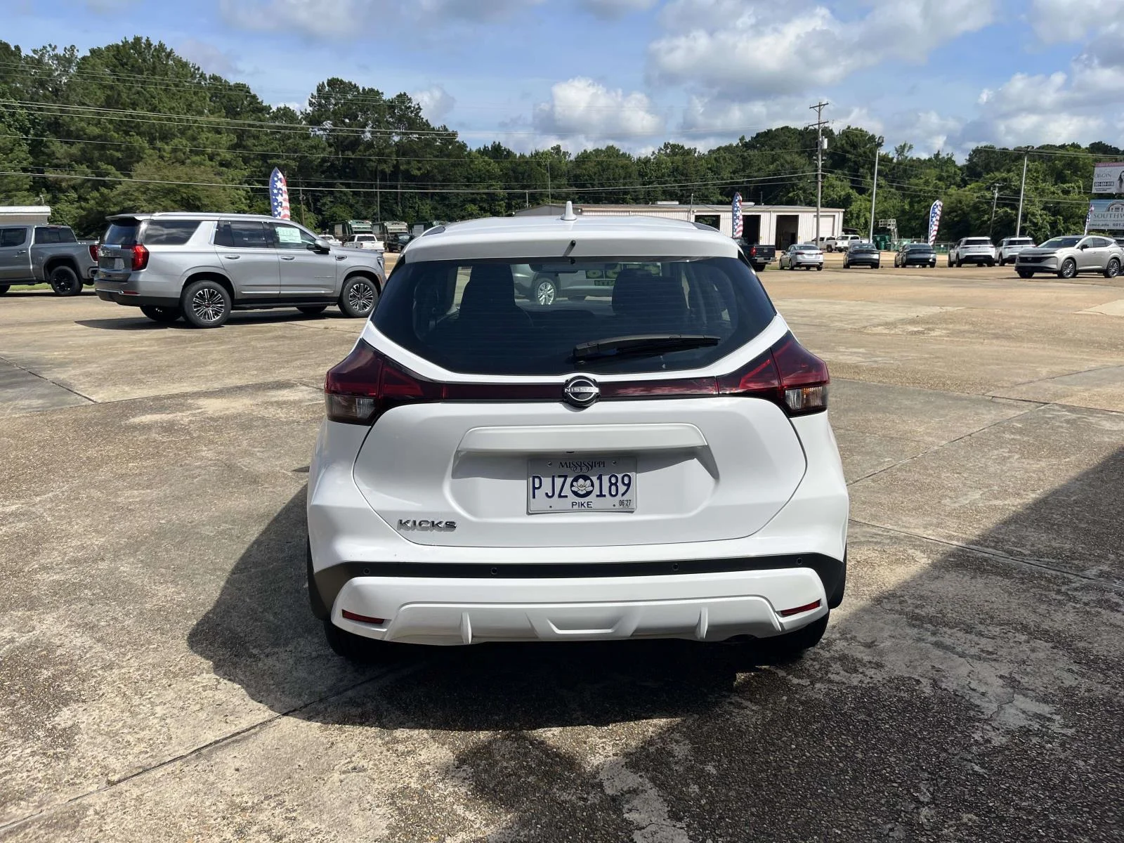 2025 Nissan KICKS PLAY Base - Photo 6