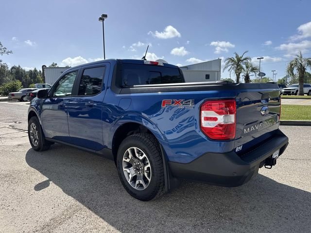 Used 2024 Blue Ford Lariat image 12