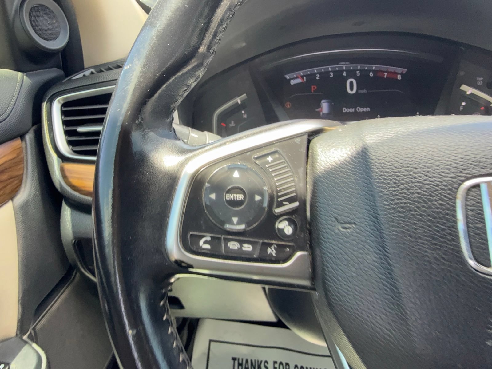 2018 Honda CR-V EX-L - Photo 19