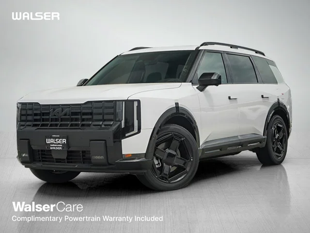 2027 Kia Telluride X-Line SX AWD