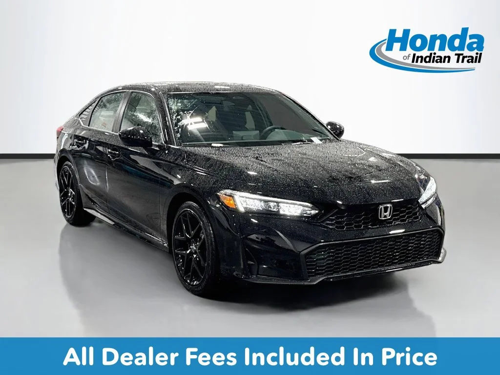 2026 Honda Civic Sedan