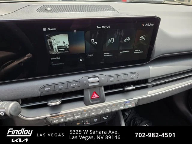 New 2026 Gray Kia LXS image 19