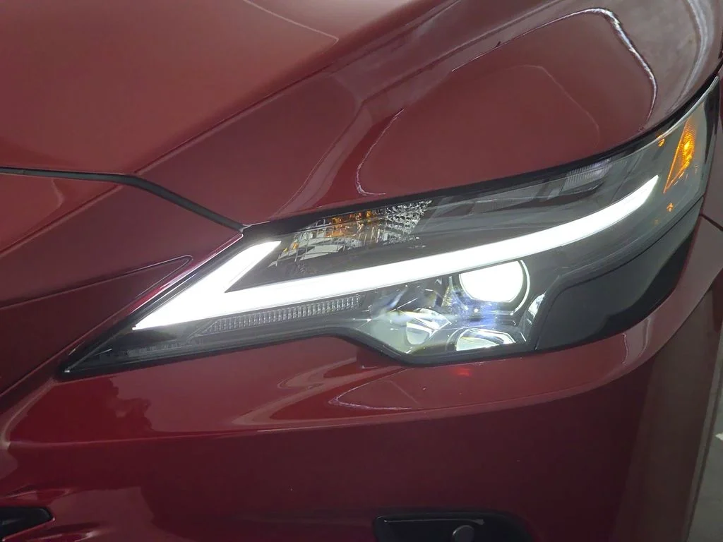 New 2026 Red Lexus 350 image 29
