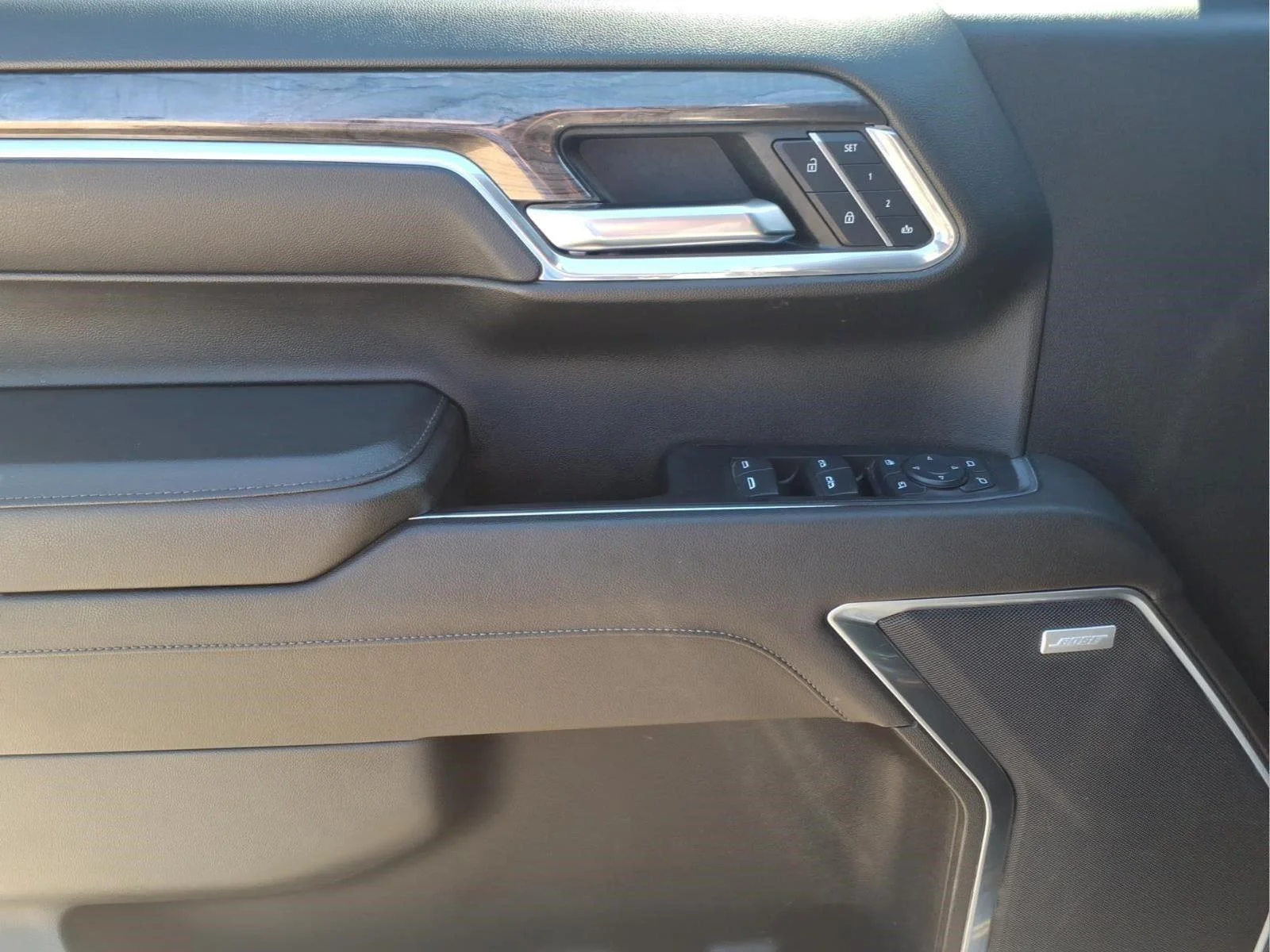 Used 2024 Sterling Gray Metallic Chevrolet LTZ image 16