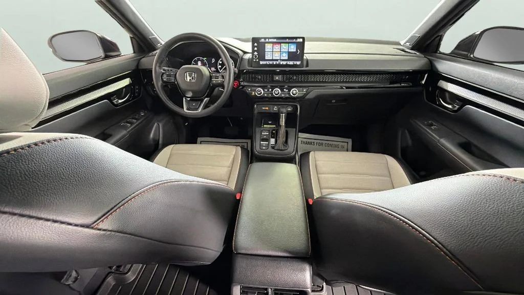 Used 2025 Black Honda Sport Touring image 32
