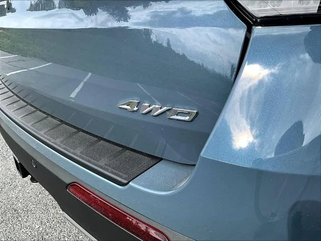 New 2026 Vapor Blue Metallic Ford Active image 40