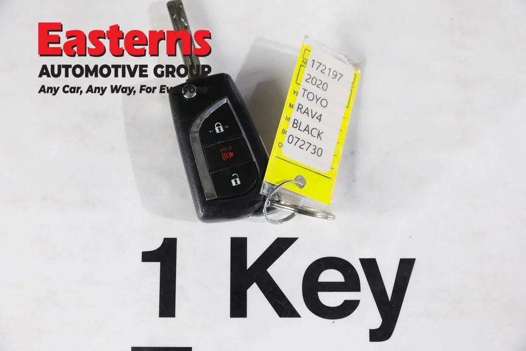 Used 2020 Black Toyota LE image 24