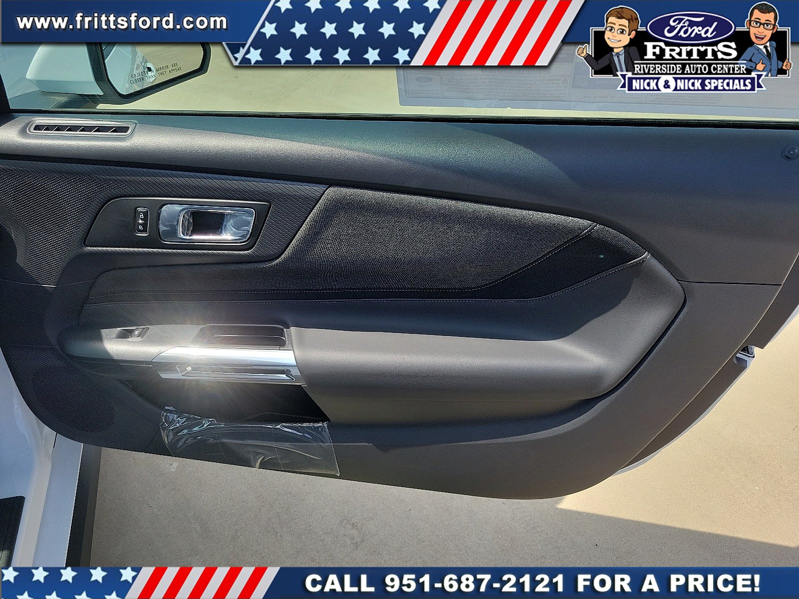 New 2026 Oxford White Ford EcoBoost® Convertible image 15