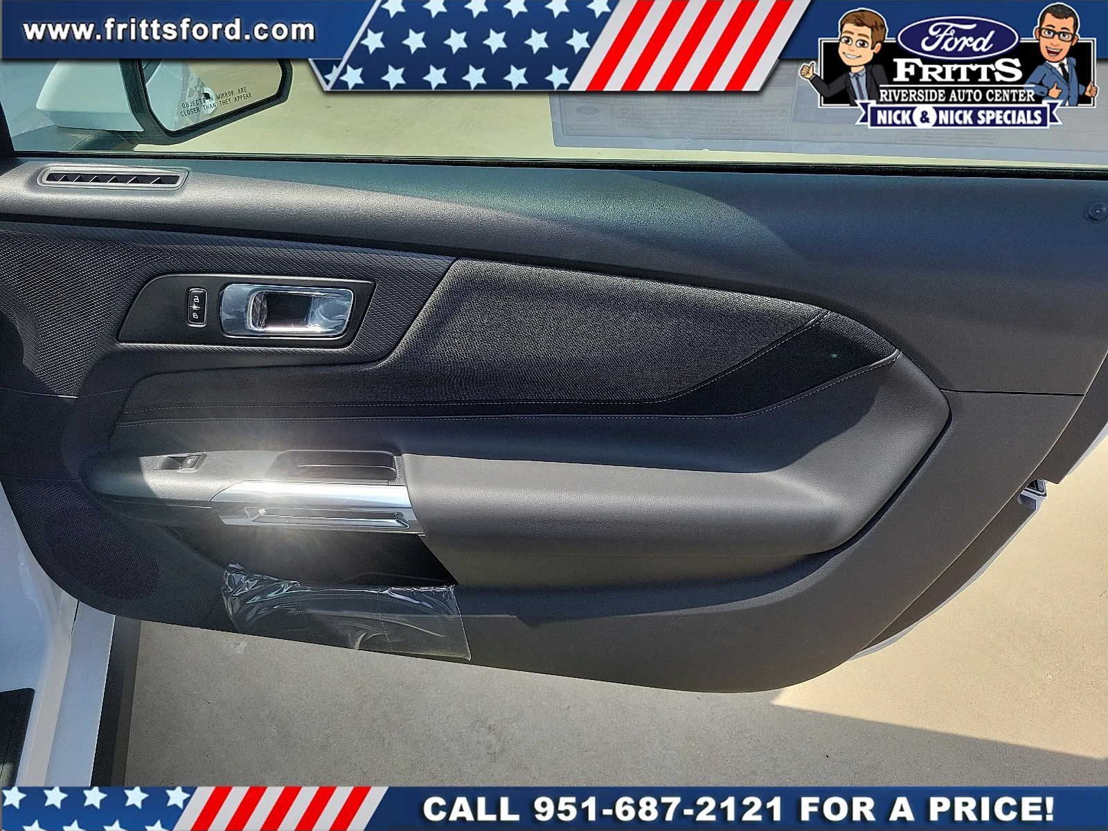 New 2026 Oxford White Ford EcoBoost® Convertible image 15