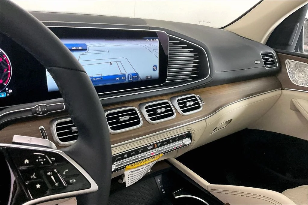 New 2026 Black Mercedes-Benz GLE 450 image 7