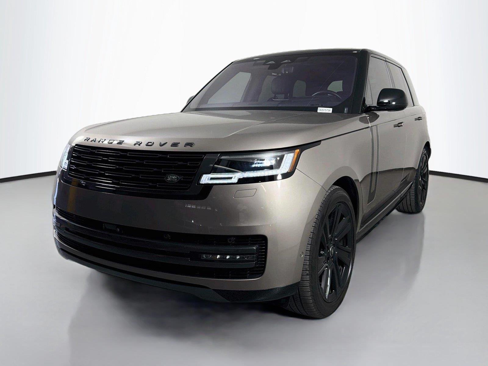 2023 Land Rover Range Rover