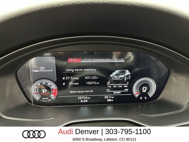 Used 2022 Gray Audi 3.0T Prestige image 15