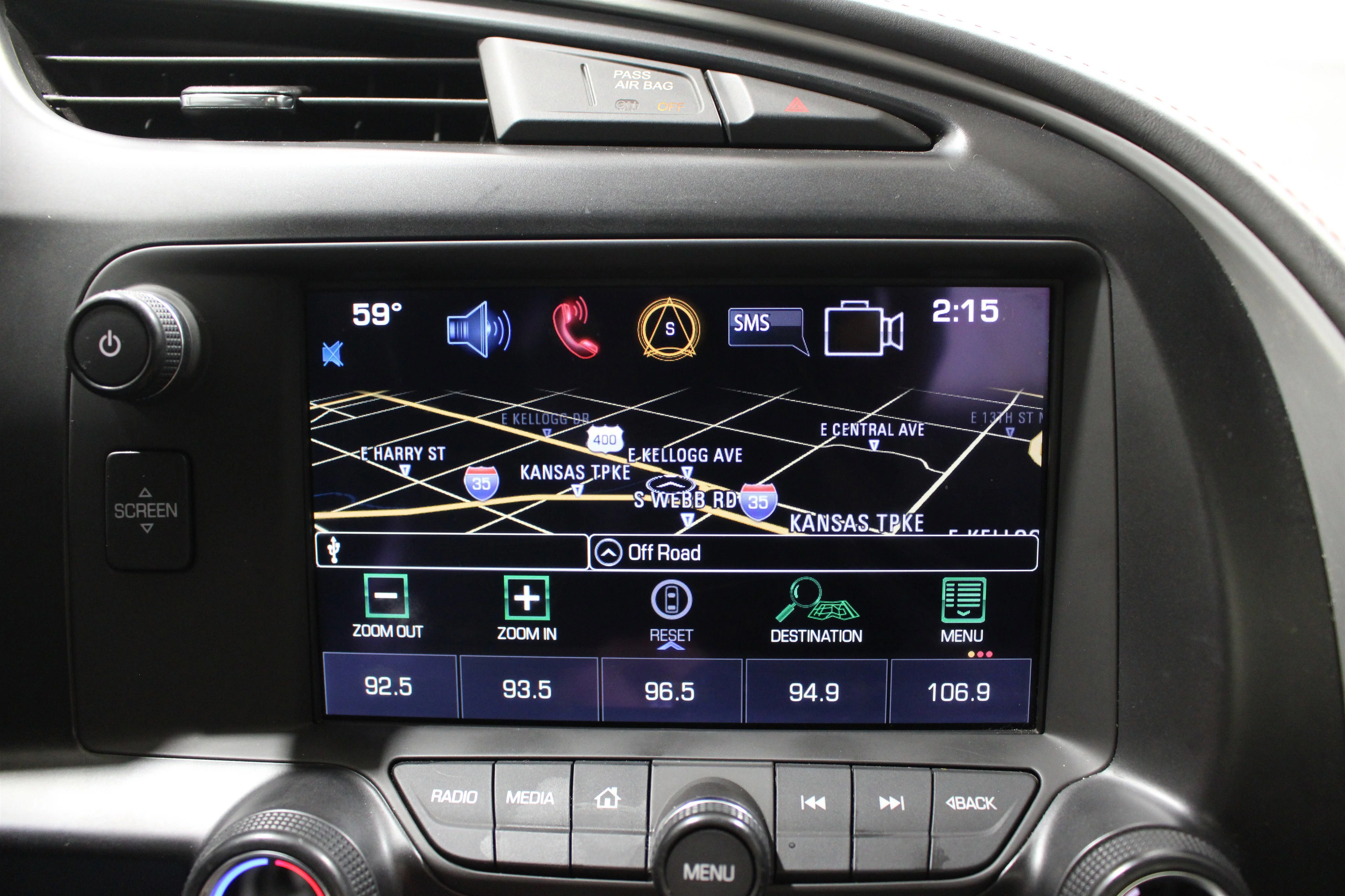 2016 Chevrolet Corvette 3LZ - Photo 17