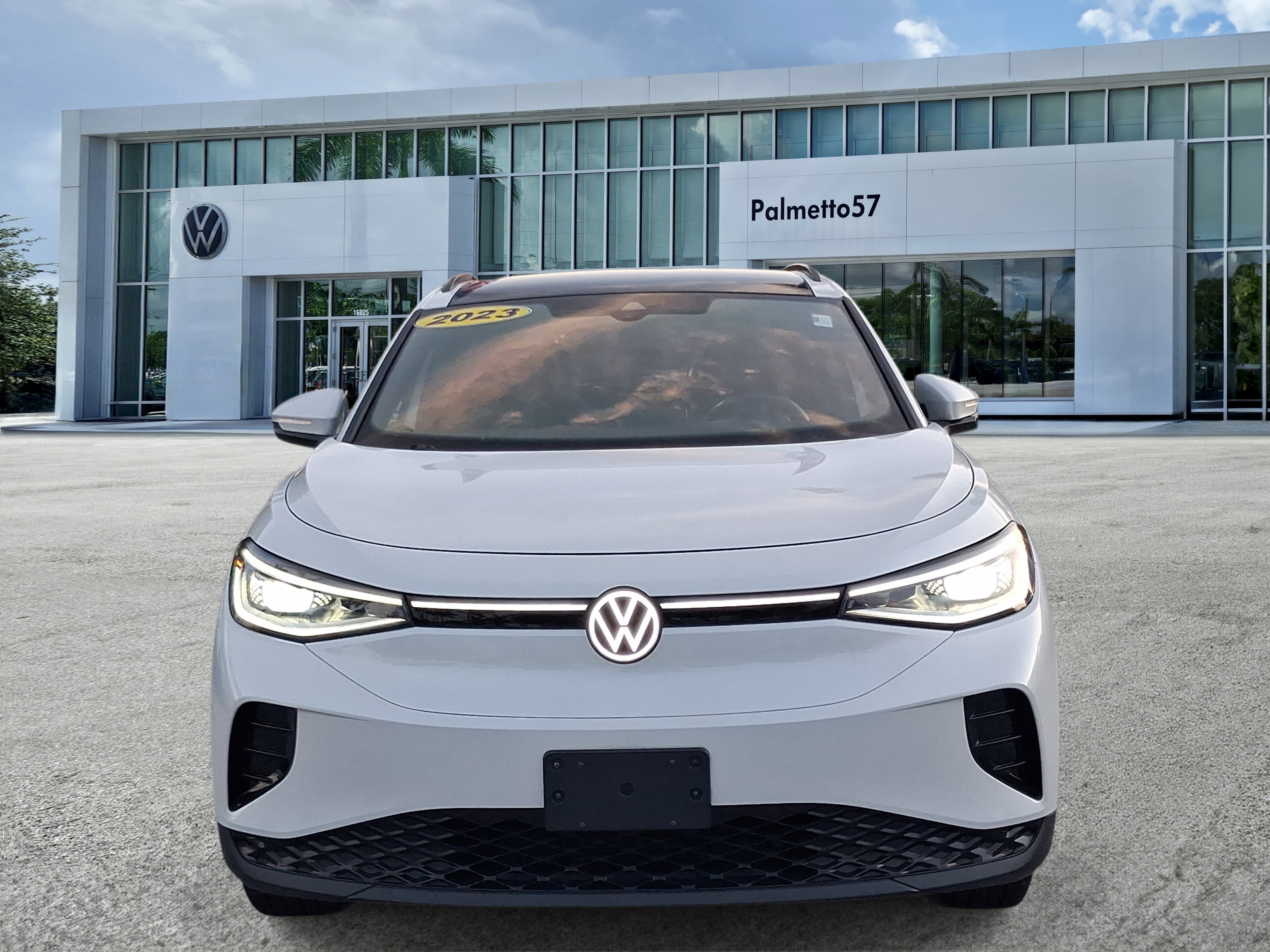 Certified 2023 Volkswagen ID.4 PRO S with VIN 1V2WNPE87PC027576 for sale in Opa-locka, FL