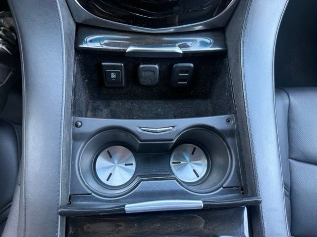 Used 2019 Black Cadillac Platinum Edition image 19
