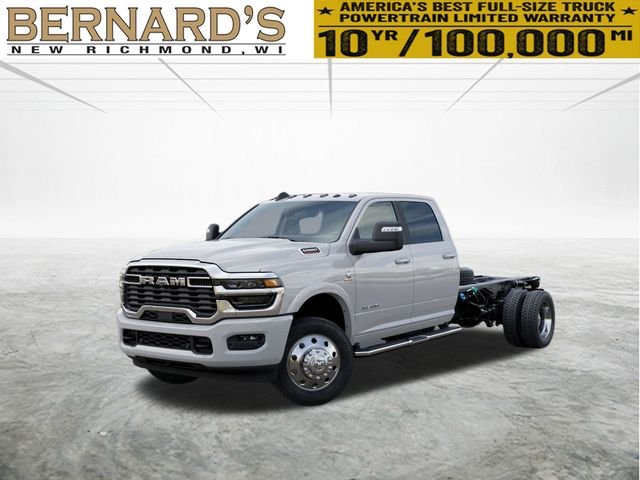2026 RAM 5500 Chassis Cab
