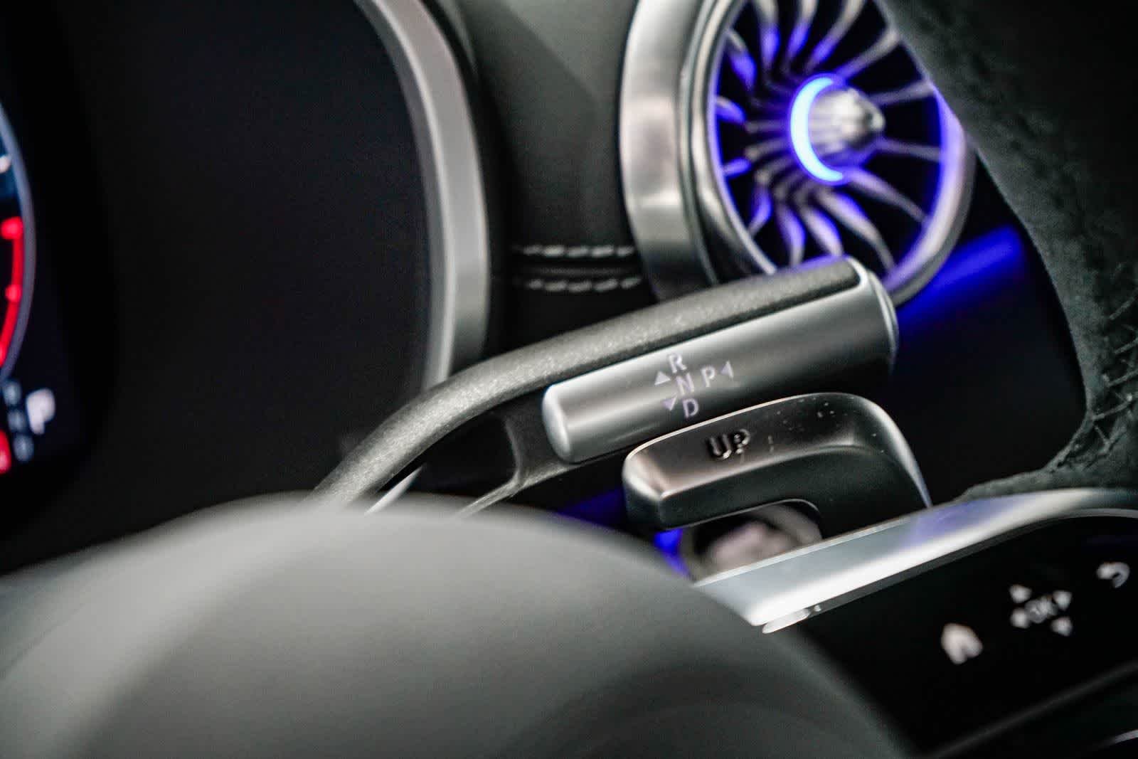 New 2026 MANUFAKTUR Alpine Grey Mercedes-Benz AMG® GT 55 image 24