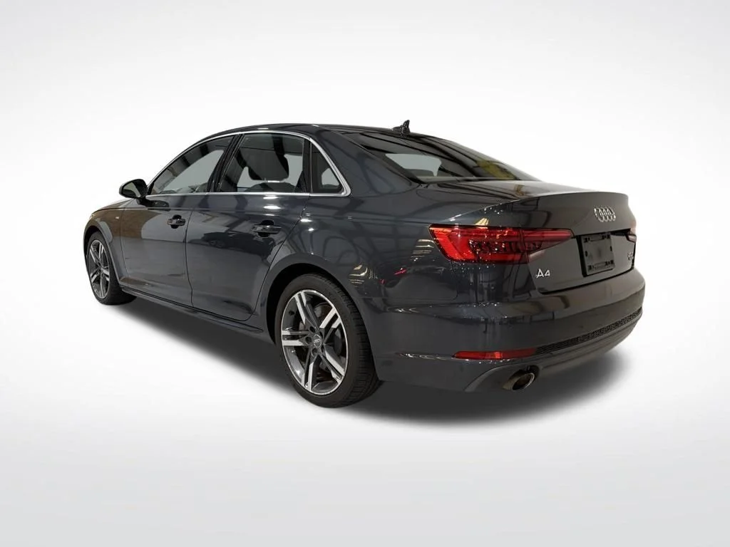 Used 2017 Gray Audi 2.0T Prestige image 9