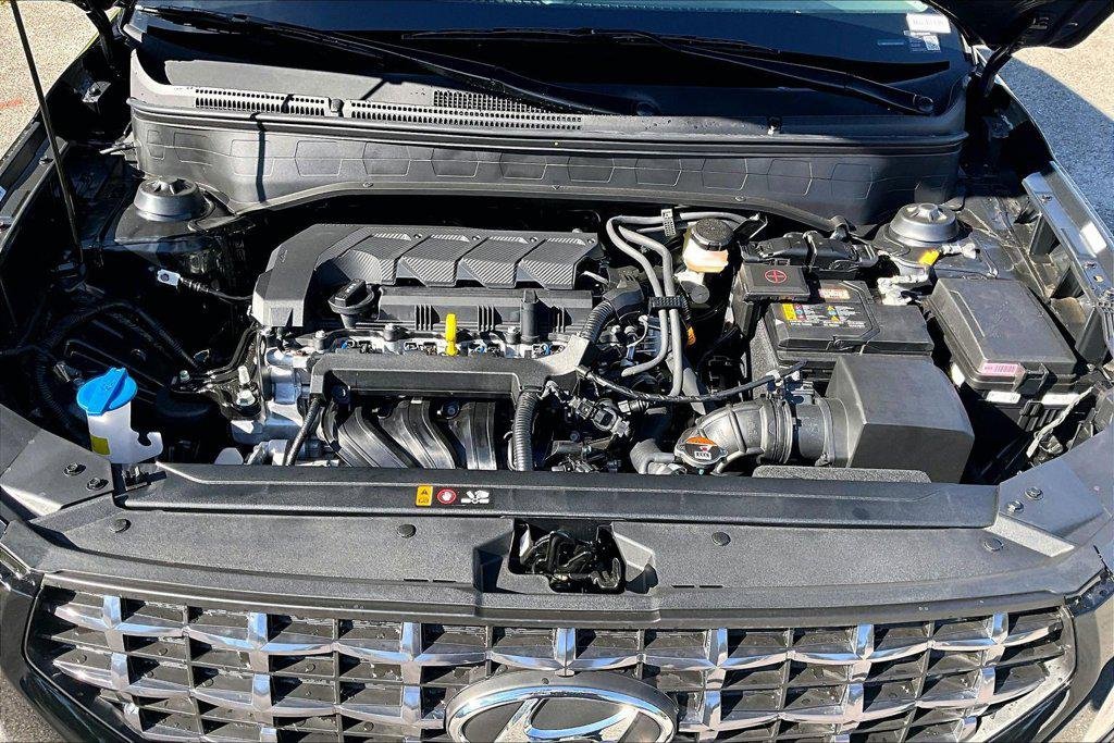 New 2026 Onyx Black Hyundai SEL image 12