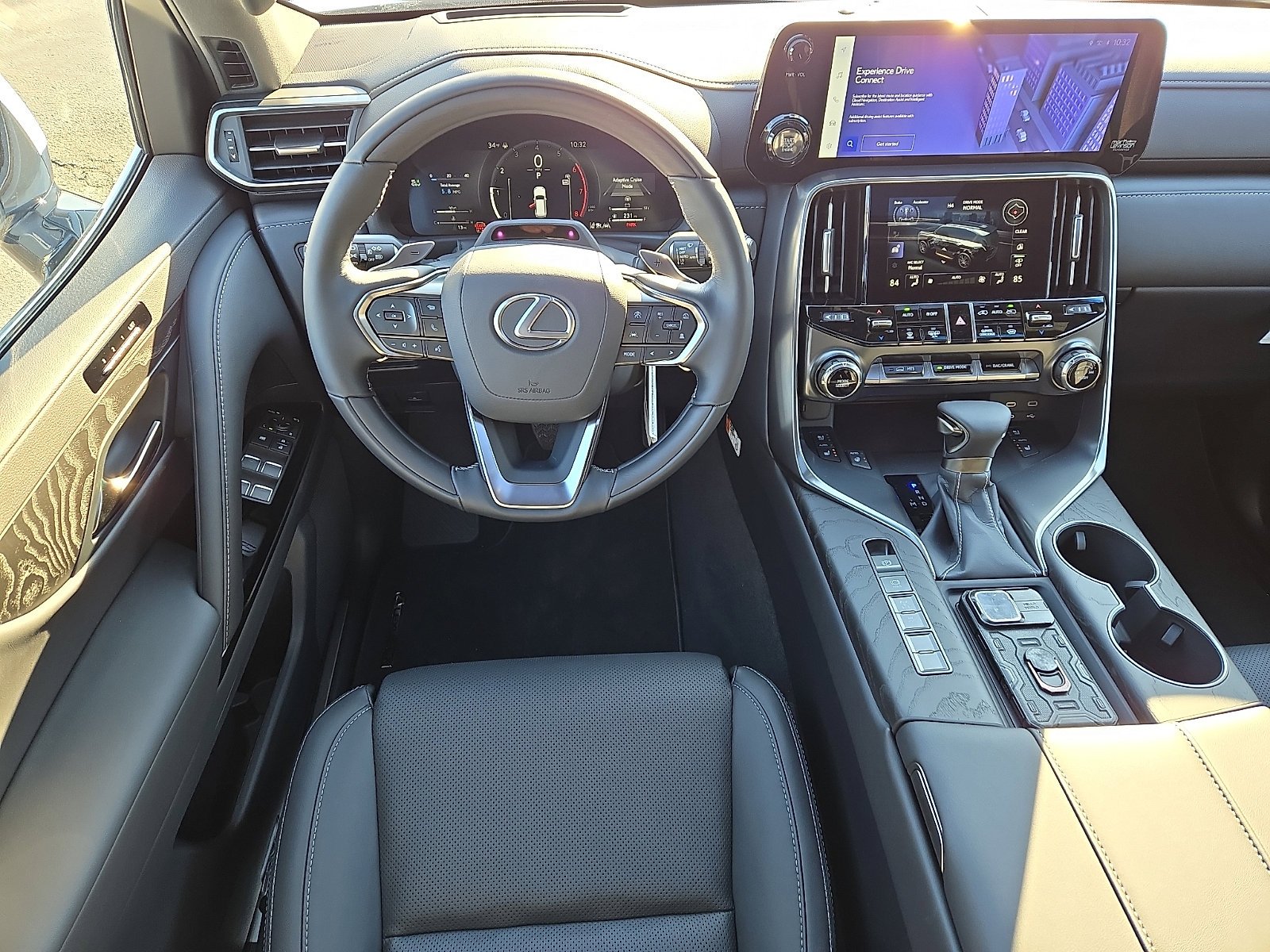 2026 Lexus LX 600 Luxury - Photo 7
