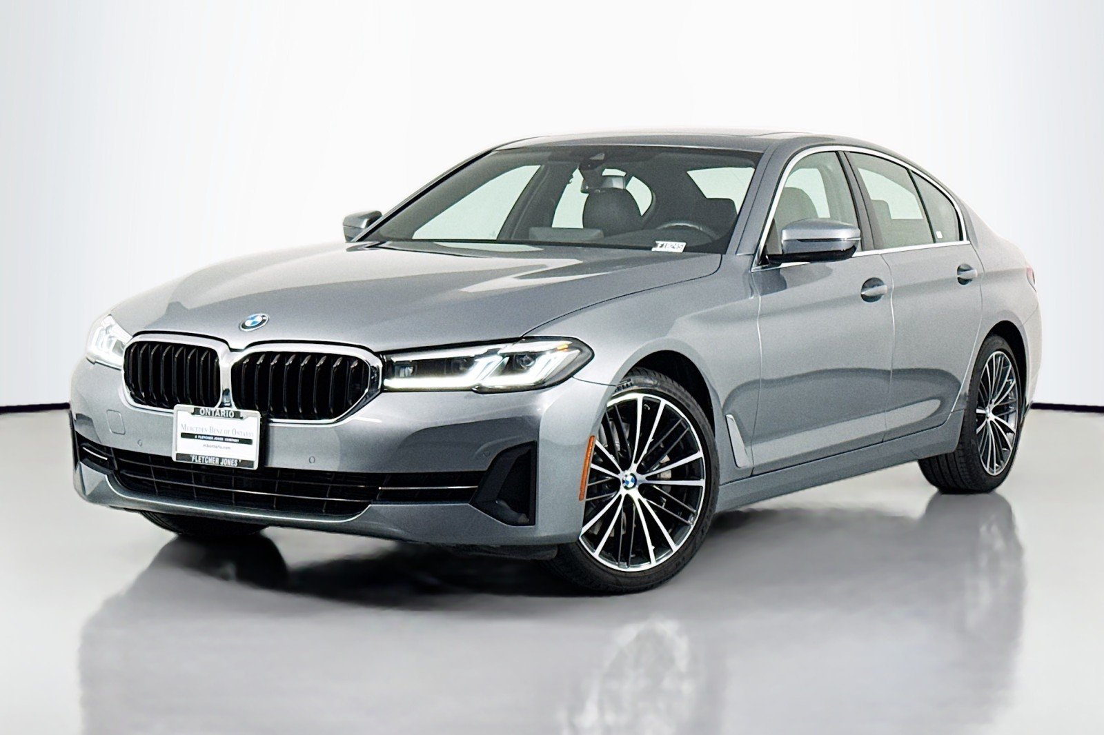 2023 BMW 5 Series 530i Sedan's photo
